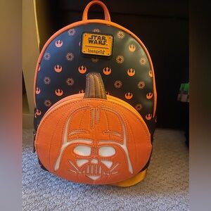 Loungefly Star Wars mini backpack